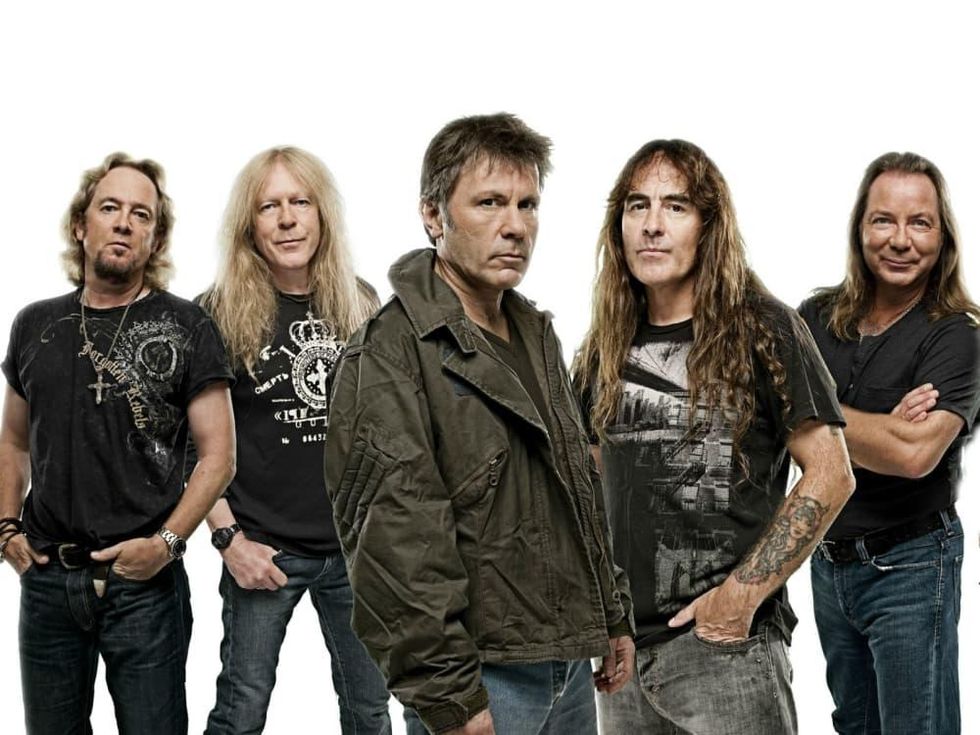 Iron Maiden