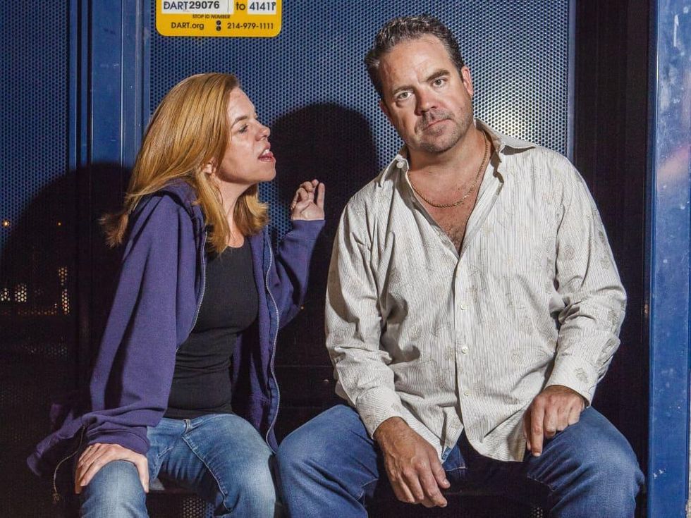 Ironbound at Kitchen Dog Theater