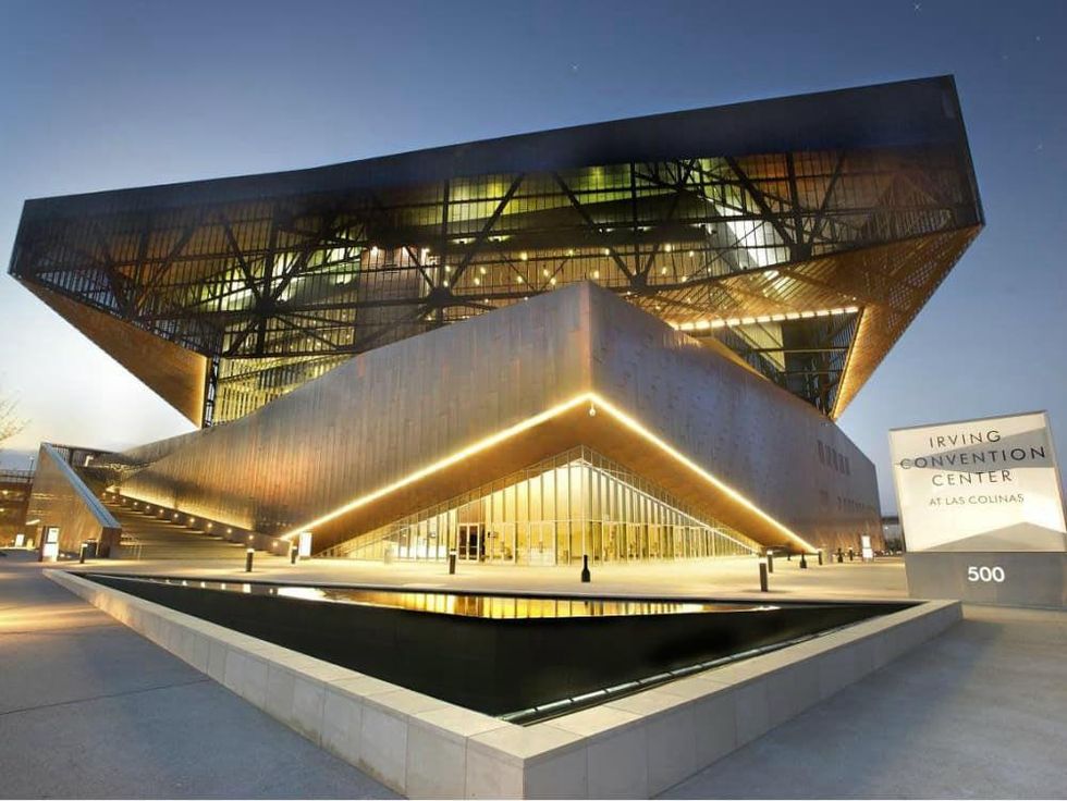 Irving Convention Center at Las Colinas