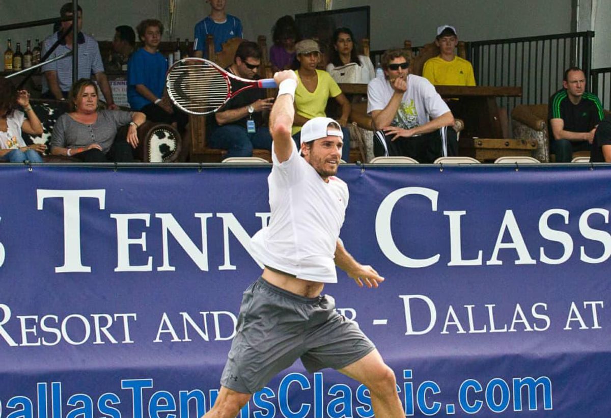 2015 Irving Tennis Classic CultureMap Dallas