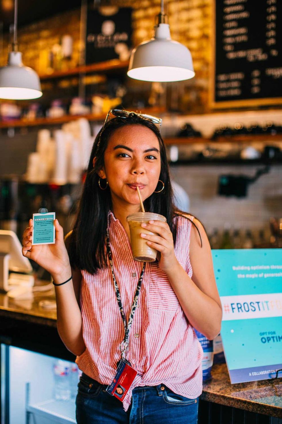 Isabel Arcellana, CM popup