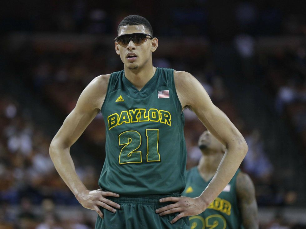 Isaiah Austin Baylor