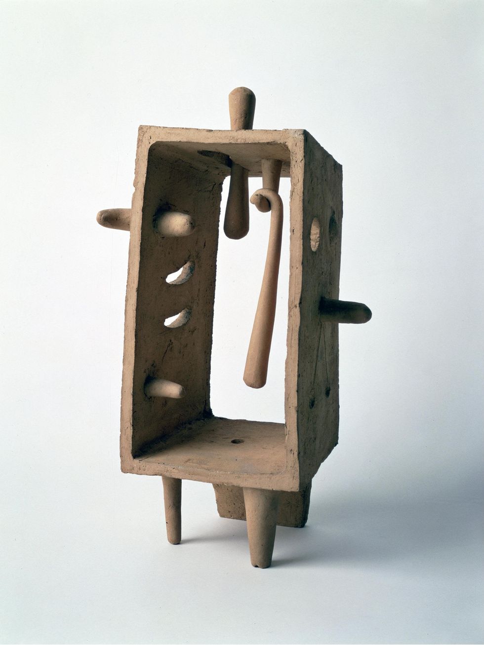 Isamu Noguchi, The Policeman