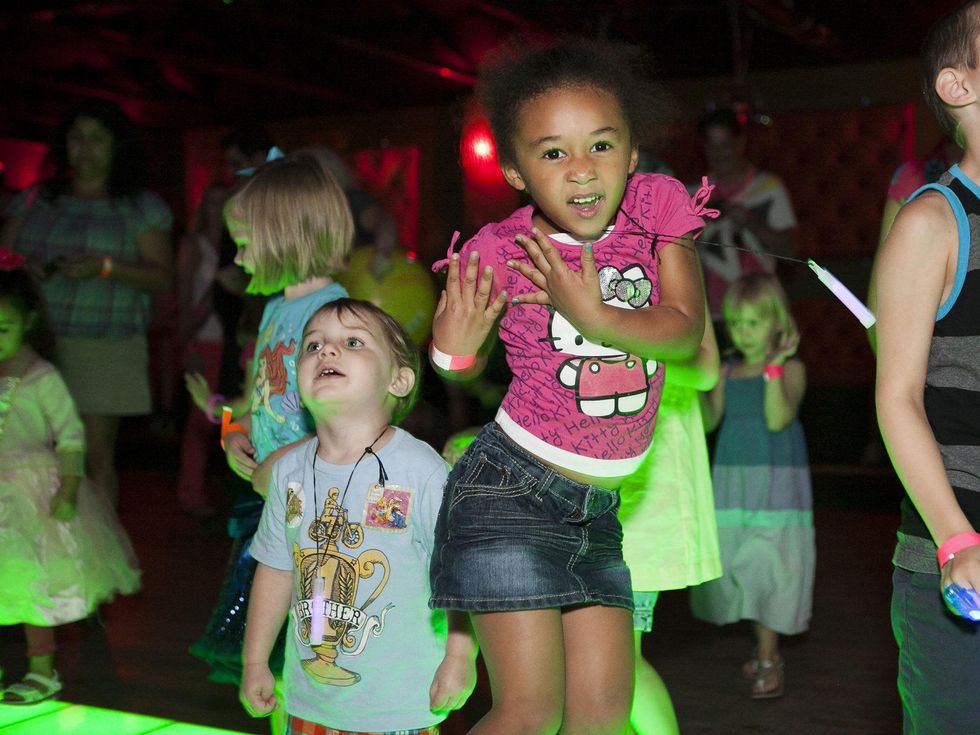 It'll Do Disco Kids in Dallas