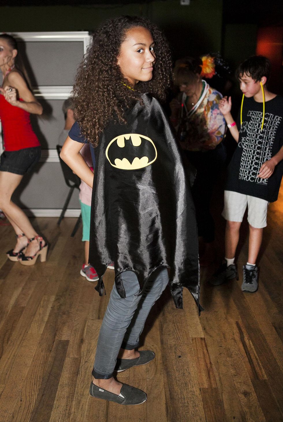 It'll Do Disco Kids in Dallas