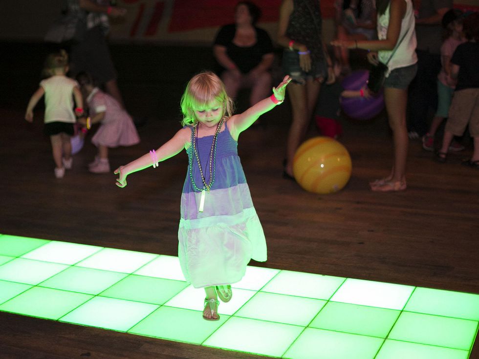 It'll Do Disco Kids in Dallas