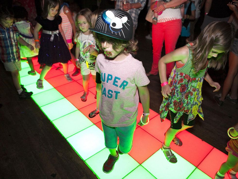 It'll Do Disco Kids in Dallas