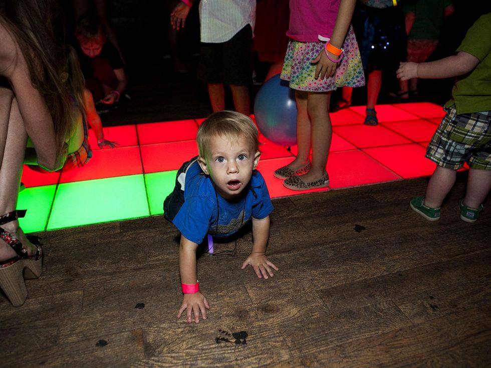 It'll Do Disco Kids in Dallas