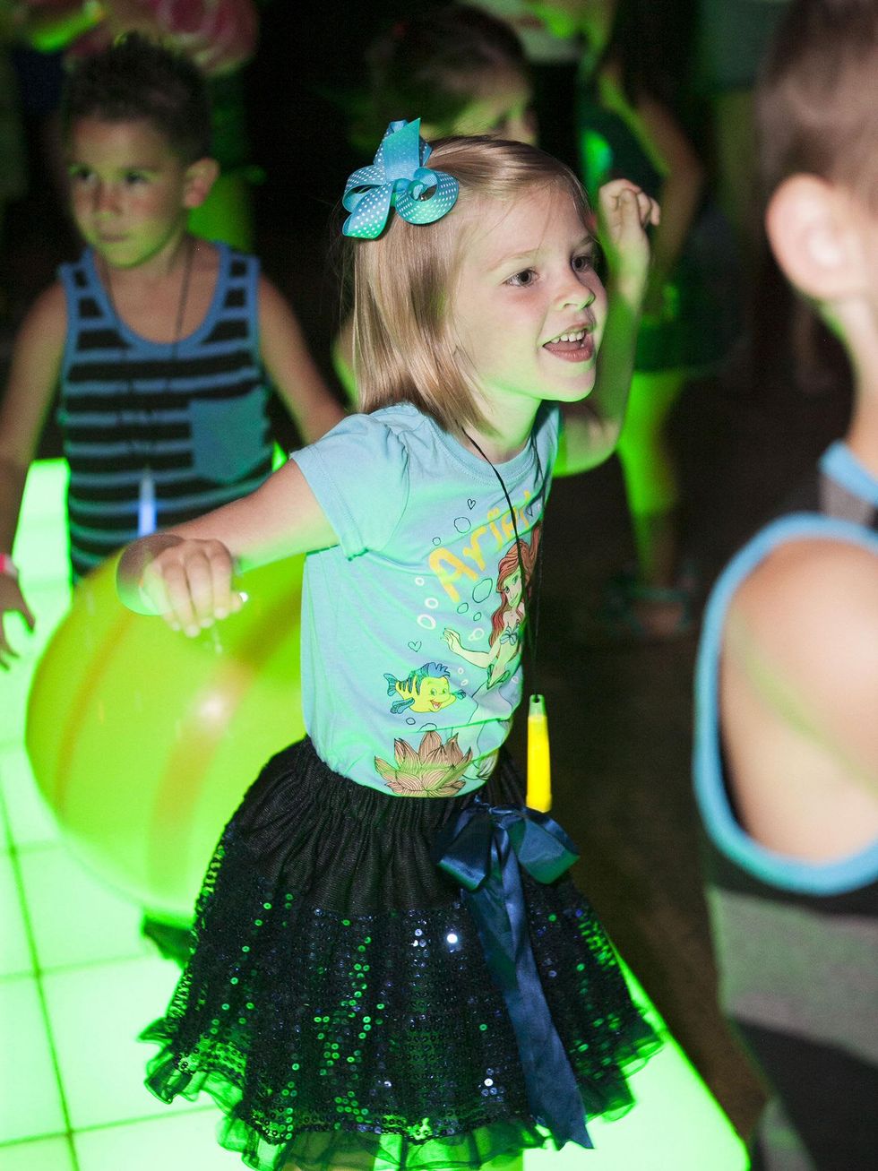 It'll Do Disco Kids in Dallas