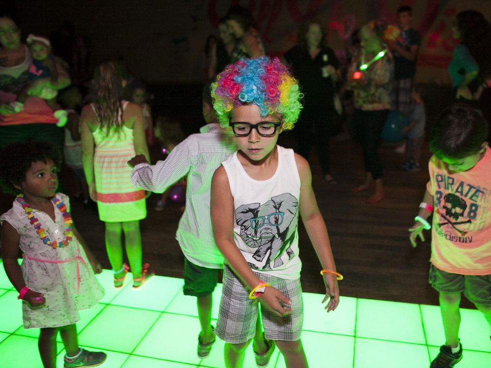 It'll Do Disco Kids in Dallas