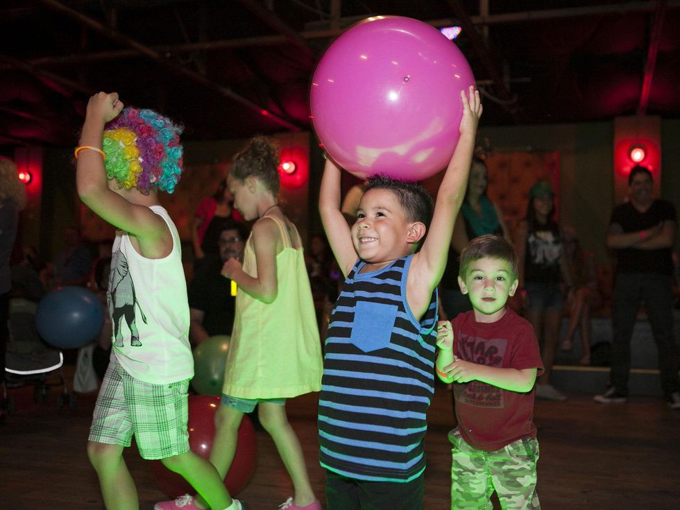 It'll Do Disco Kids in Dallas