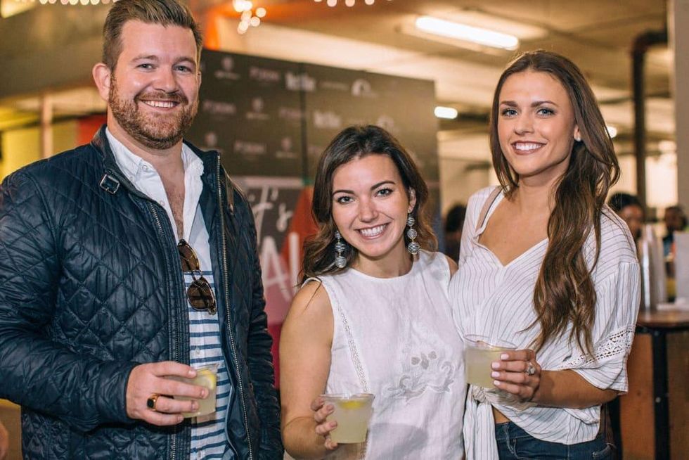 It's Fall Y'all group photo