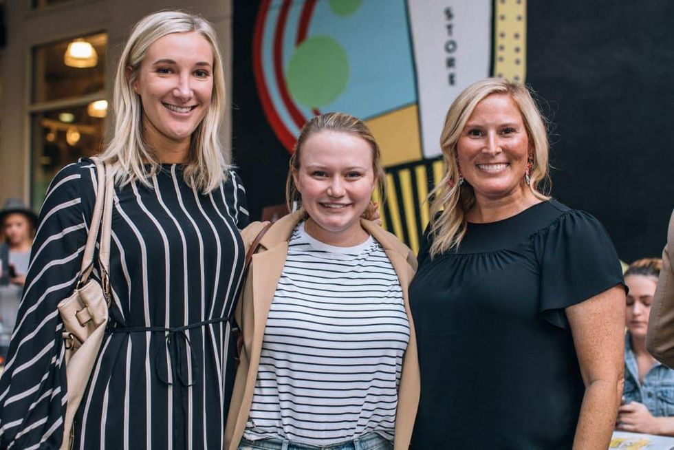 It's Fall Y'all group photo