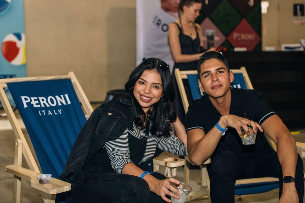 It's Fall Y'all group photo