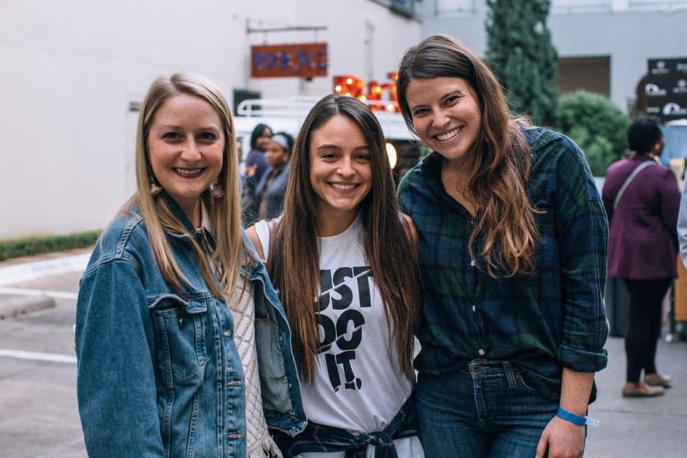 It's Fall Y'all group photo