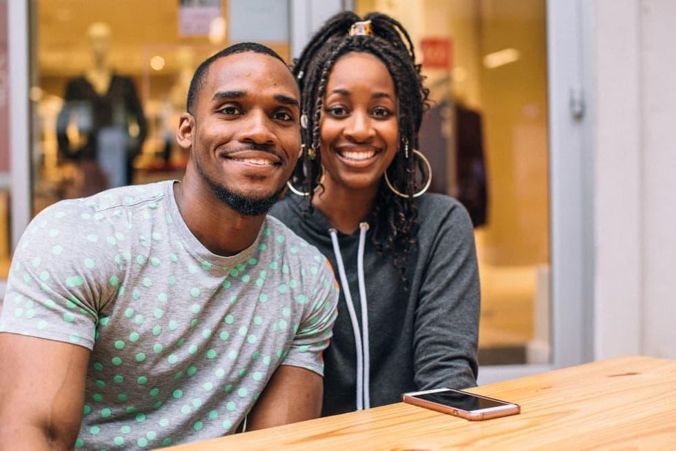 It's Fall Y'all group photo