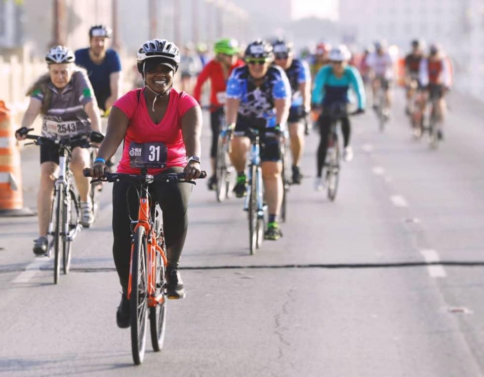 CultureMap Dallas Dallas Bike Ride