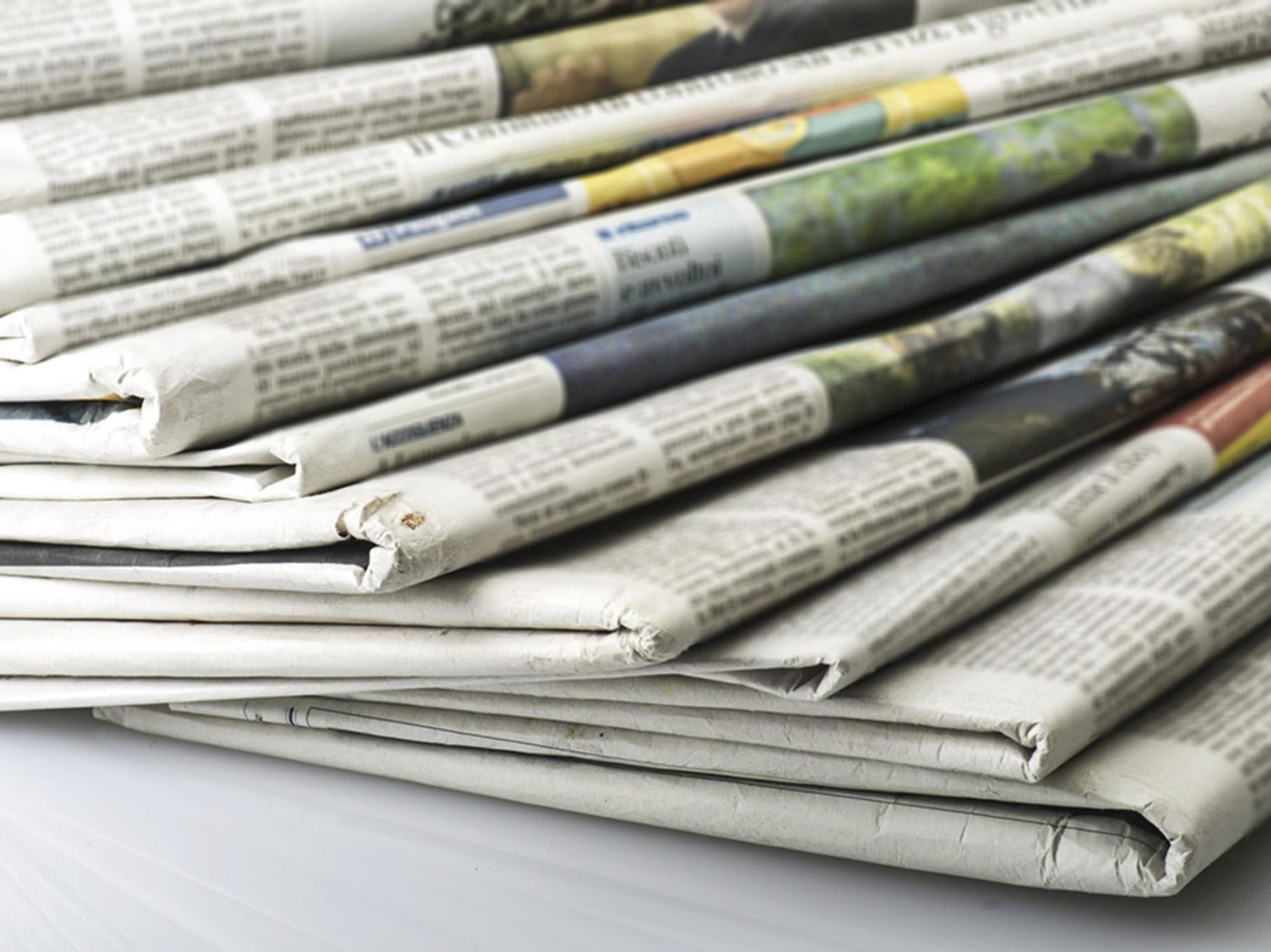 It's unusual for a newspaper to turn down revenue.