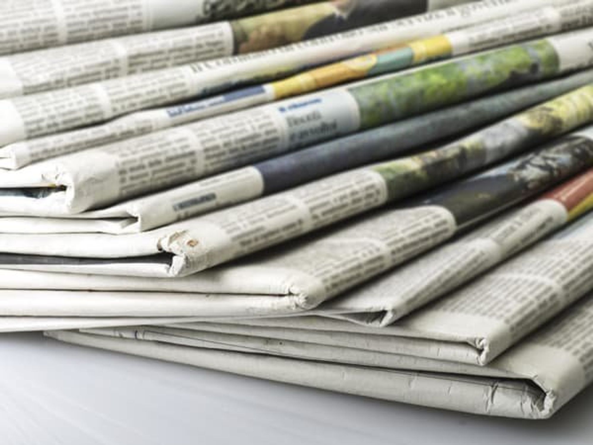 It's unusual for a newspaper to turn down revenue.