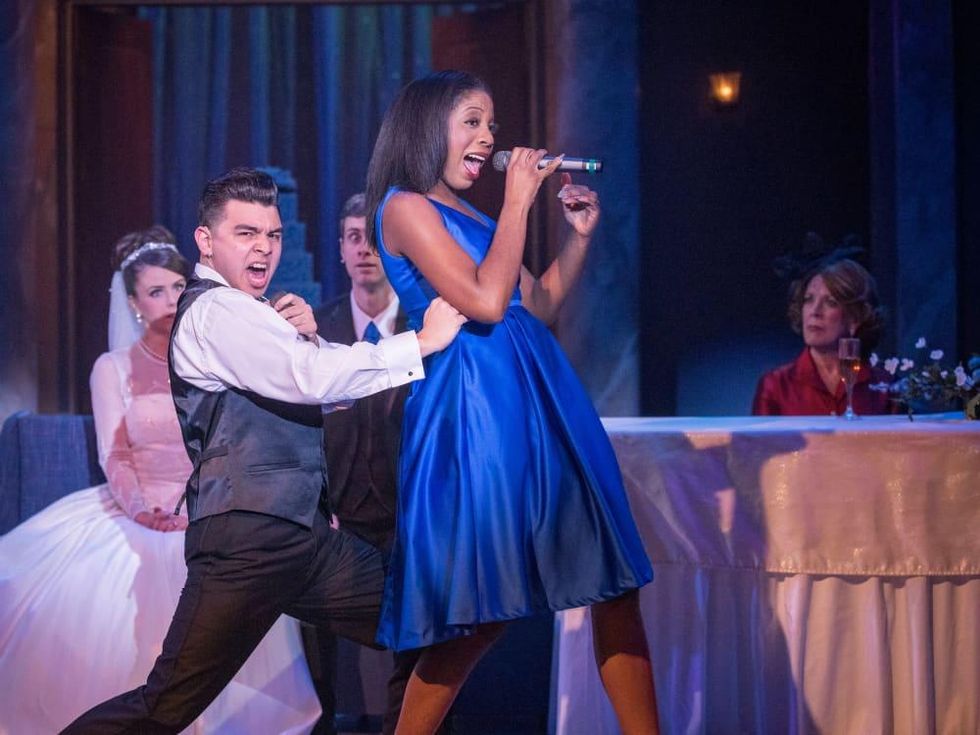 It Shoulda Been You at Uptown Players