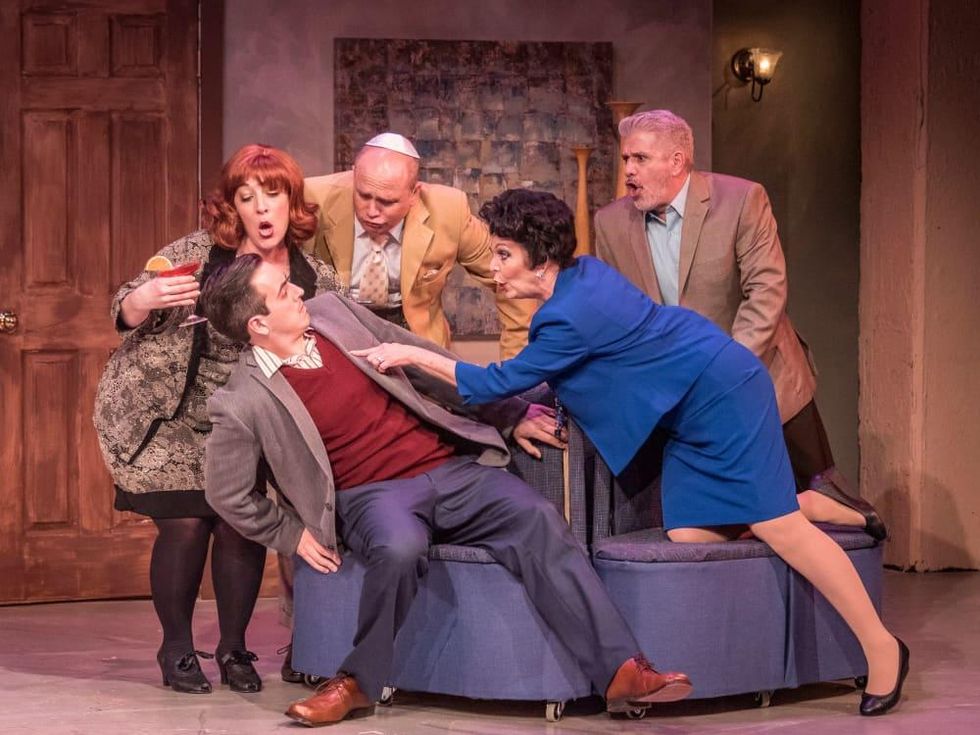 It Shoulda Been You at Uptown Players