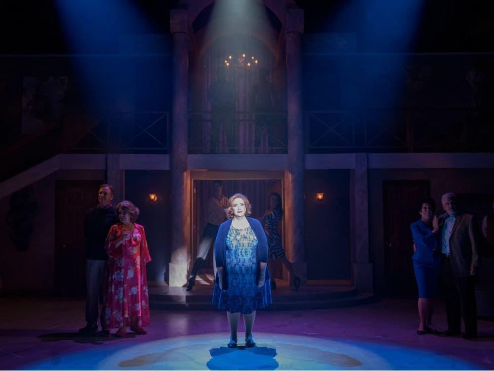 It Shoulda Been You at Uptown Players