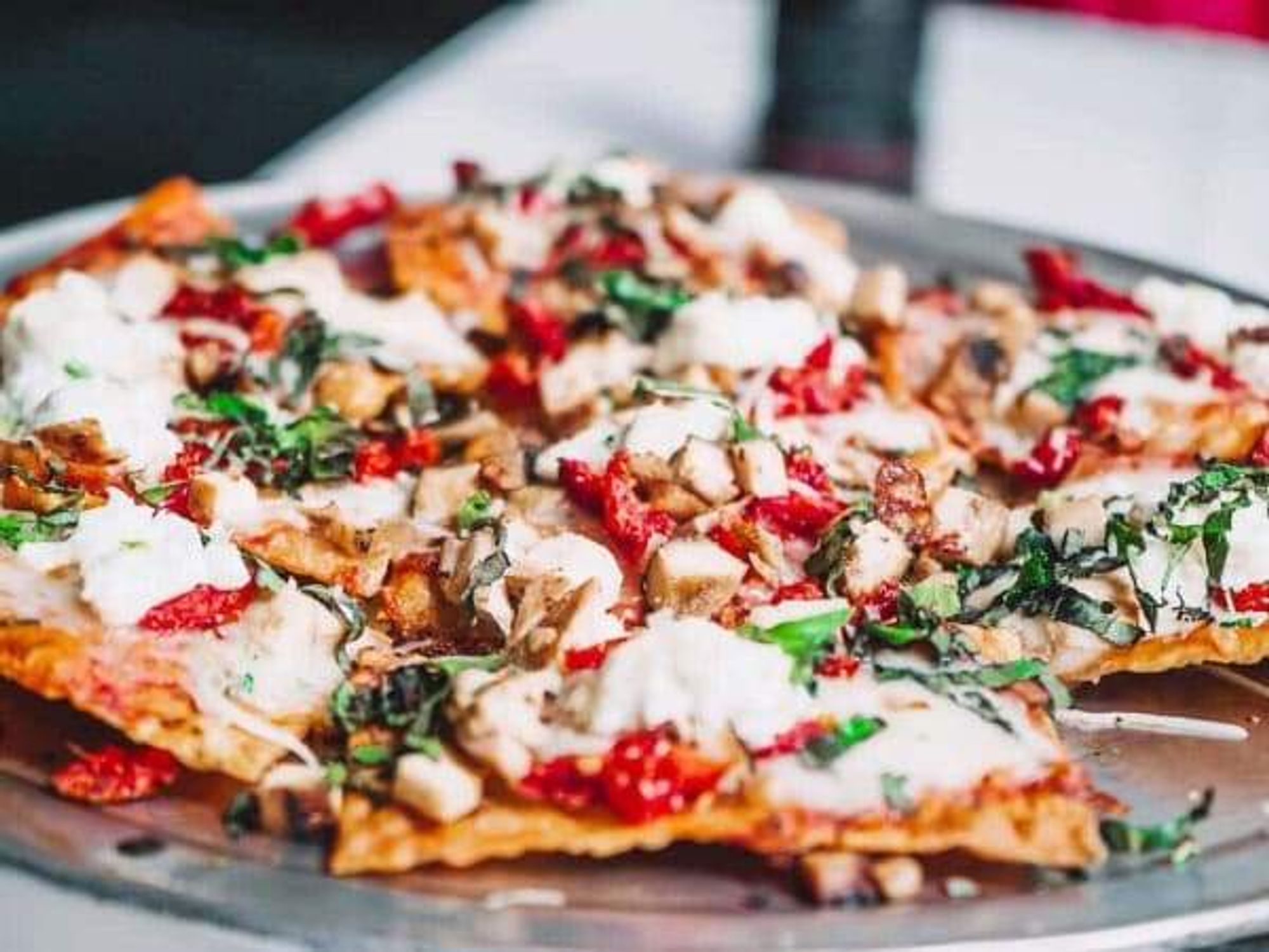 Italchos at Terilli's