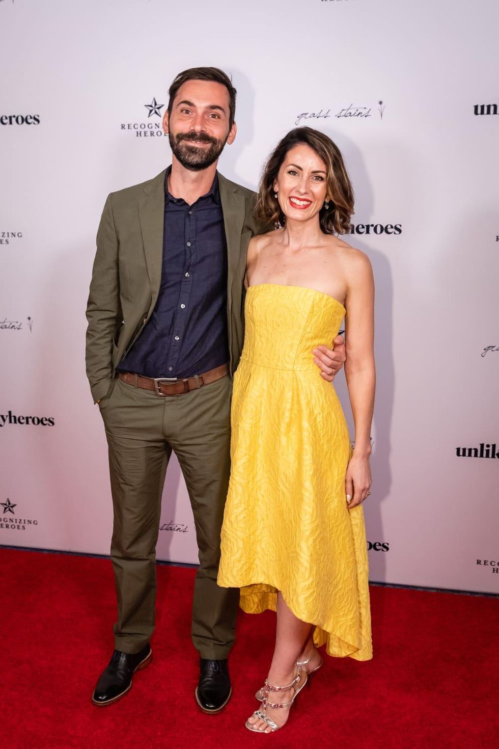 Ivo Spirova, Natalie Backman Spirova