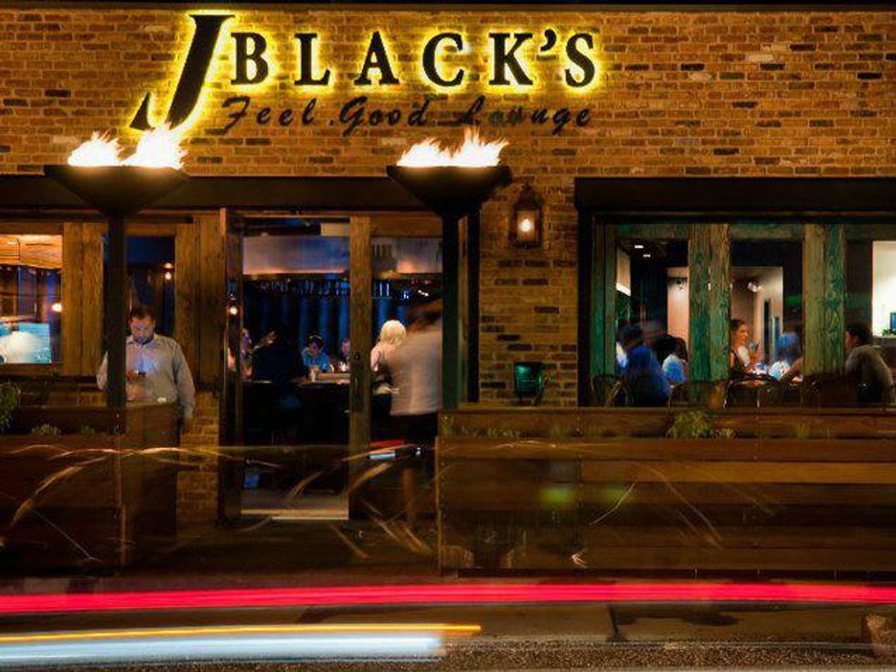 J. Black's Feel Good Lounge in Dallas