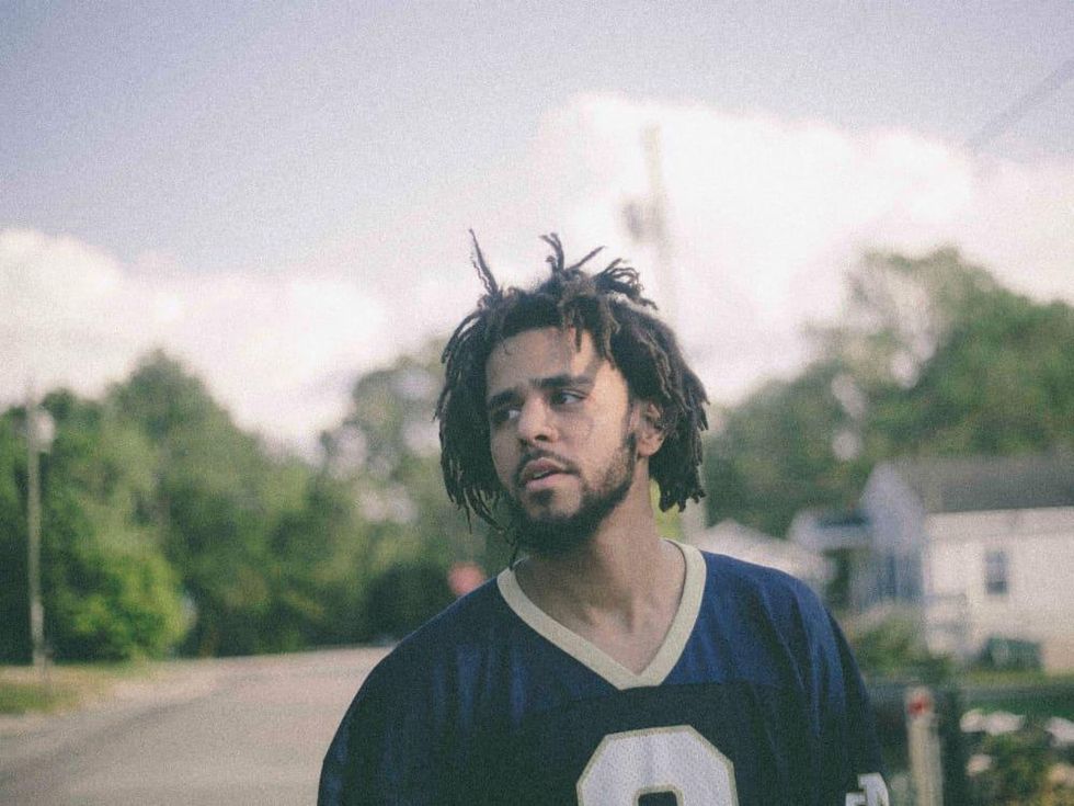 J. Cole