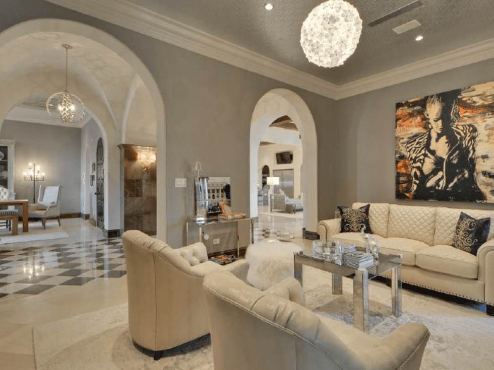 J.J. Redick Austin home for sale 3001 Toro Ring St.