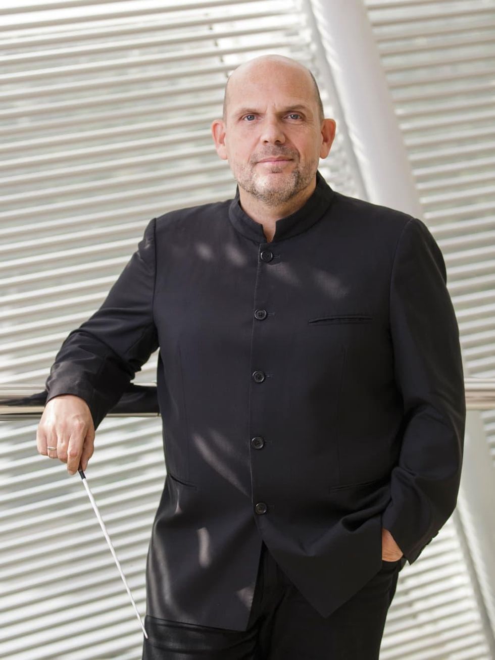 Jaap van Zweden
