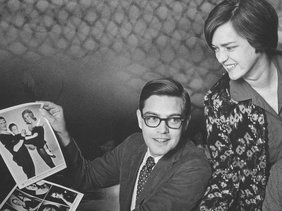 Jac Alder and Norma Young