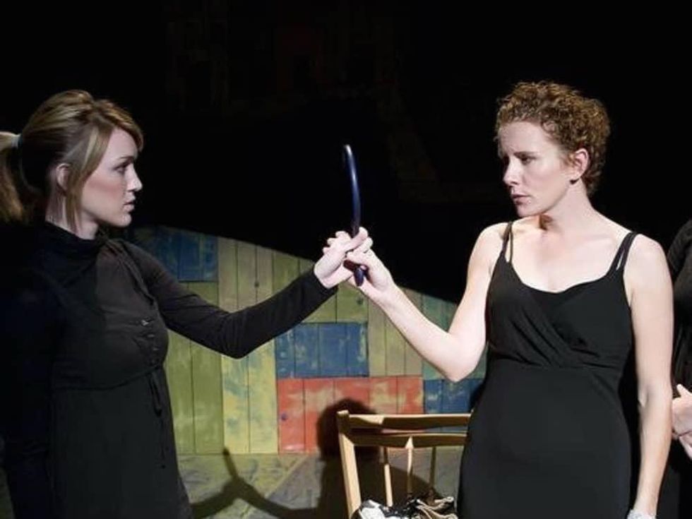 Jack and Jill at Second Thought Theatre