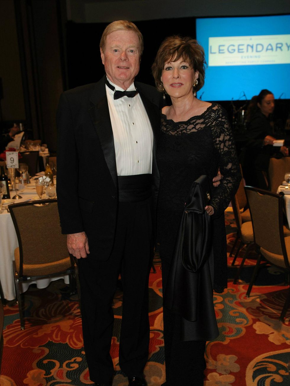 Jack and Nancy Ogden, A Legendary Evening