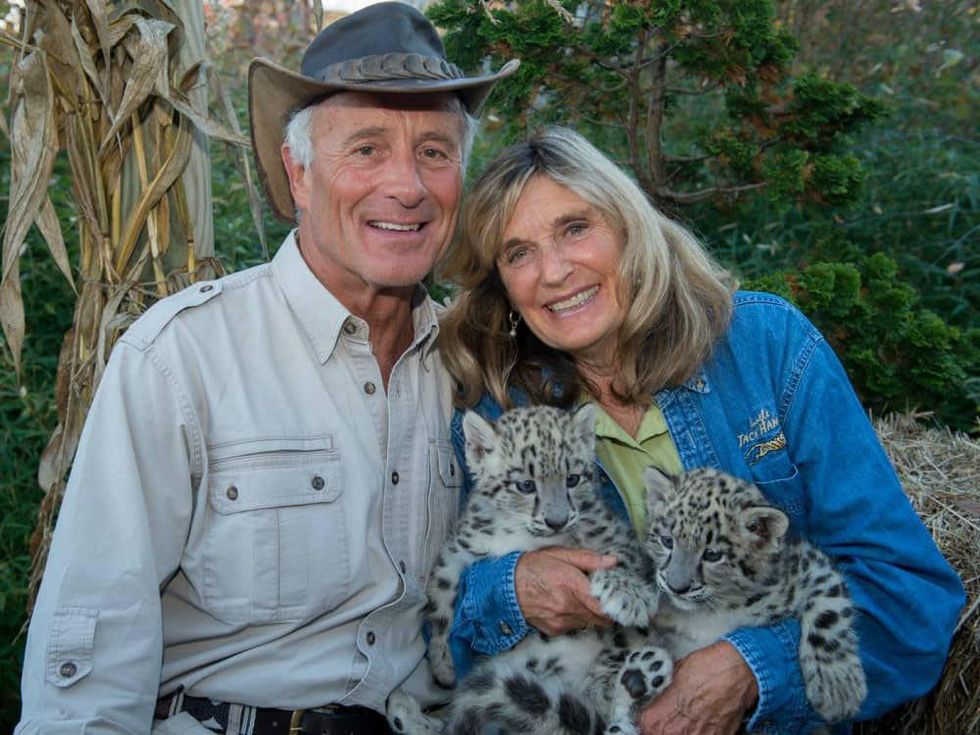 Jack and Suzie Hanna