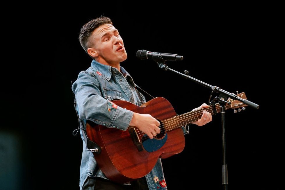 Jack Blocker American Idol