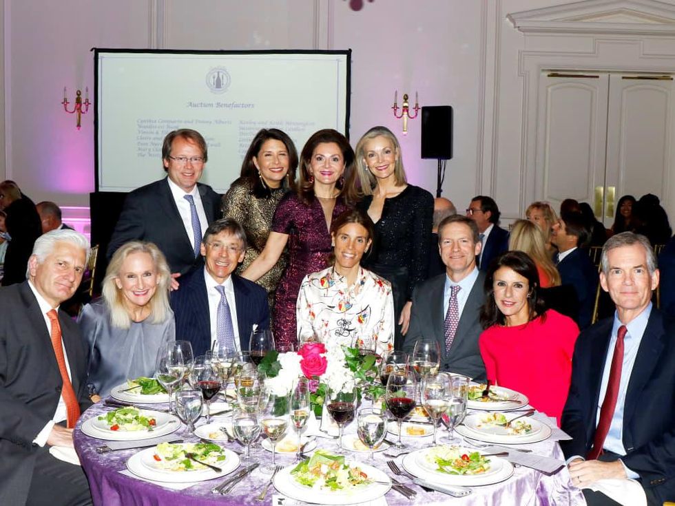 Jack Breard, Debbie Breard, Melinda Knowles, Katherine Coker, David Condon, Janie Condon, Allen Custard, Mason Custard, Jay Henry, Pilar Henry, Key Coker