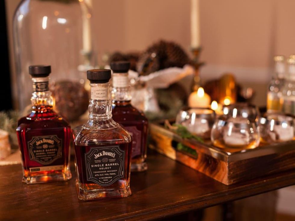 Jack Daniel's Single Barrel Whiskey