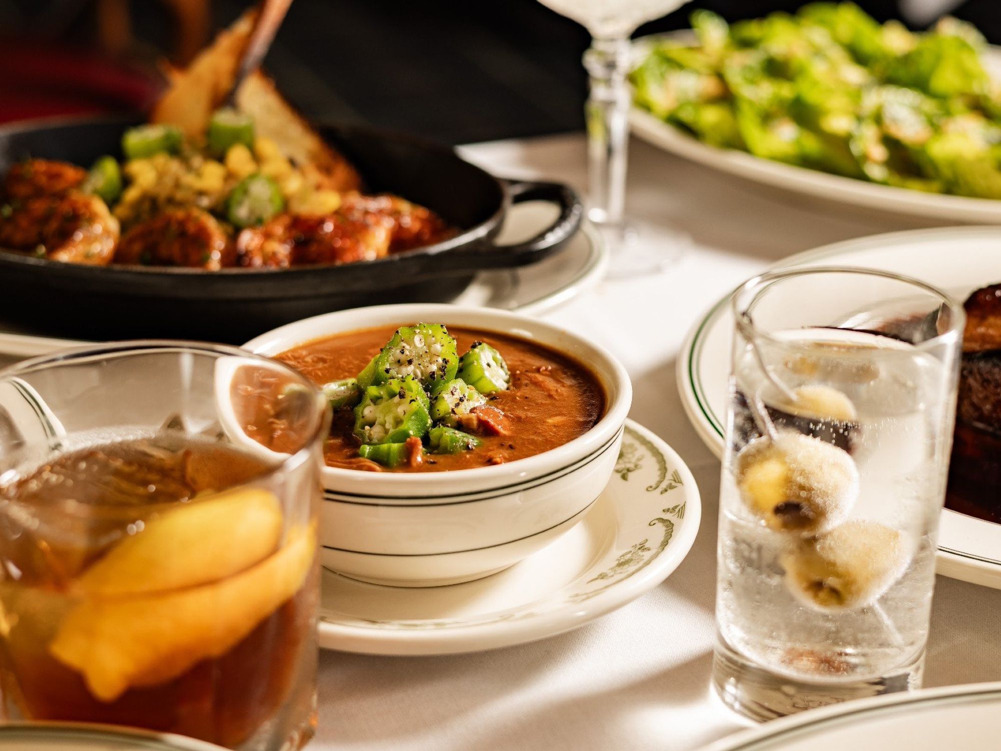 jack & harry's gumbo