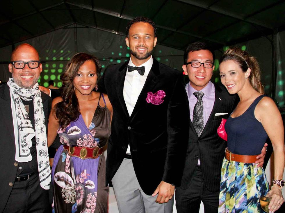 Jack Son, Danyel Surrency, Darnell Jones, Ben Smithee, Bri Crum