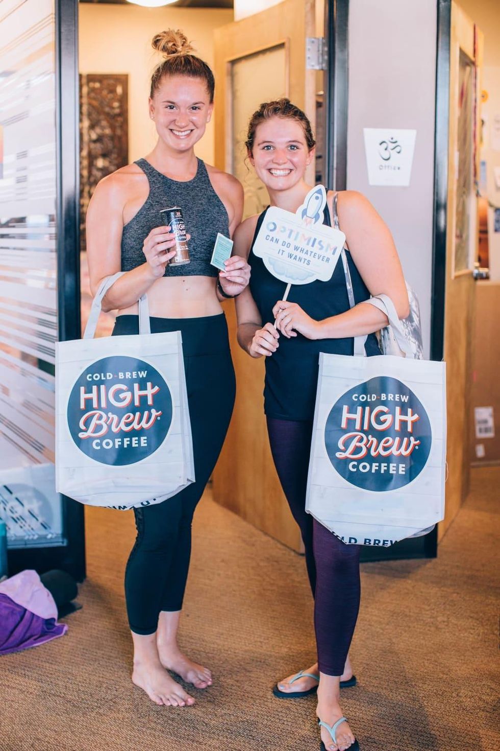 Jackie Hurst, Sam Butz