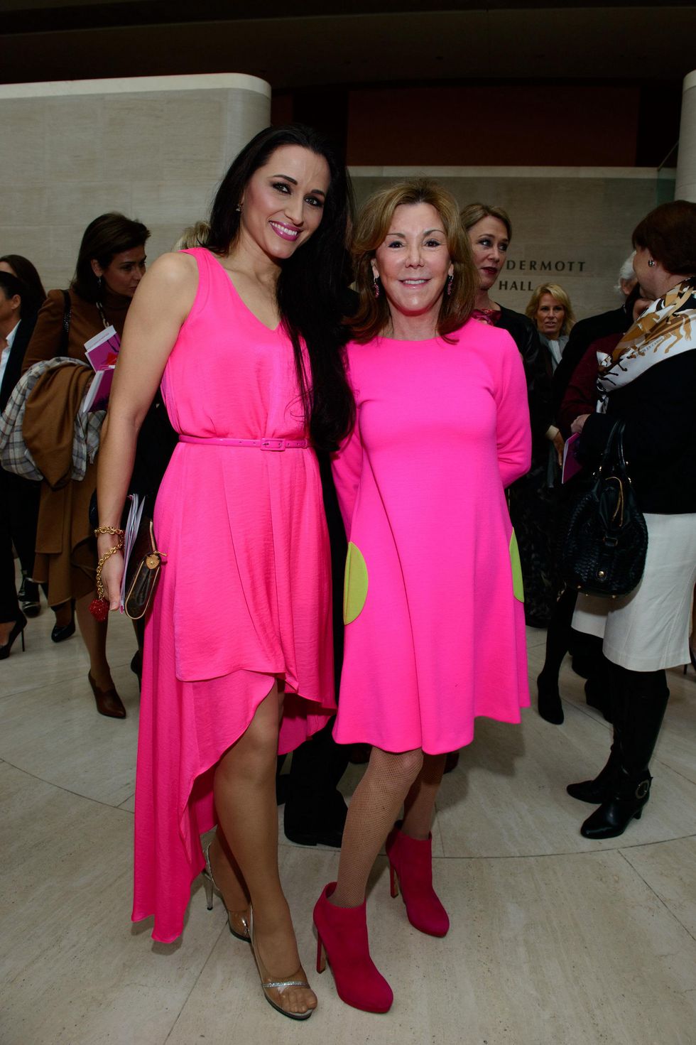 Jackie Nugent, Muffin Lemak