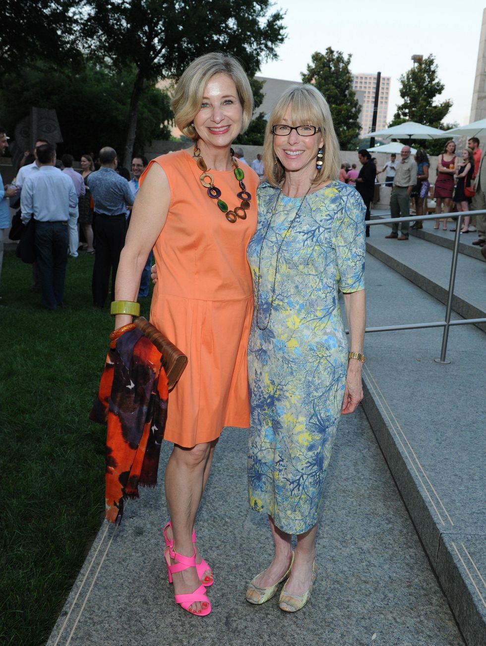 Jackie Stewart, Cindy Schwartz, Wunderblock, Nasher