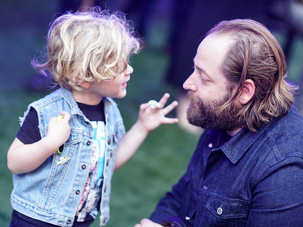 Jackson Cole, Joe Cole