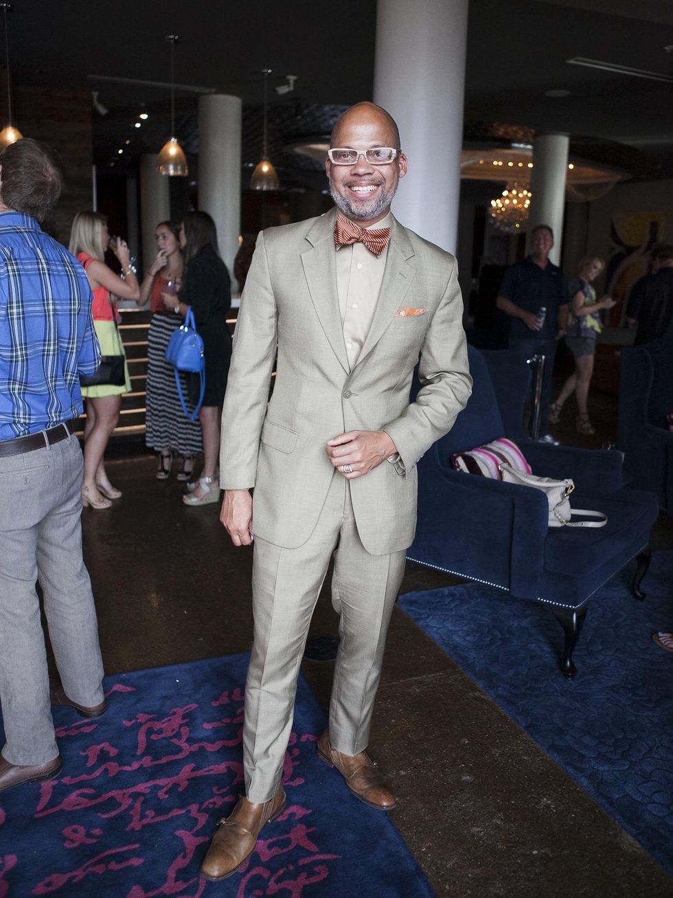 Jackson,CultureMap Social Cocktail Party, NYLO Southside