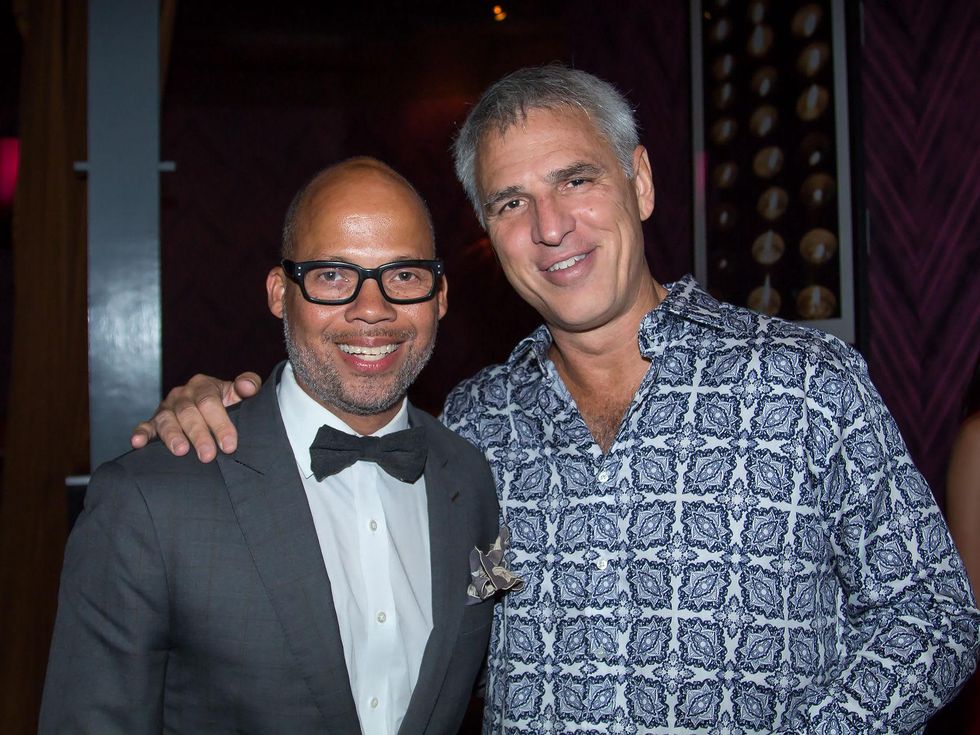 Jackson, Gary Cruciani, 10th anniversary, candleroom