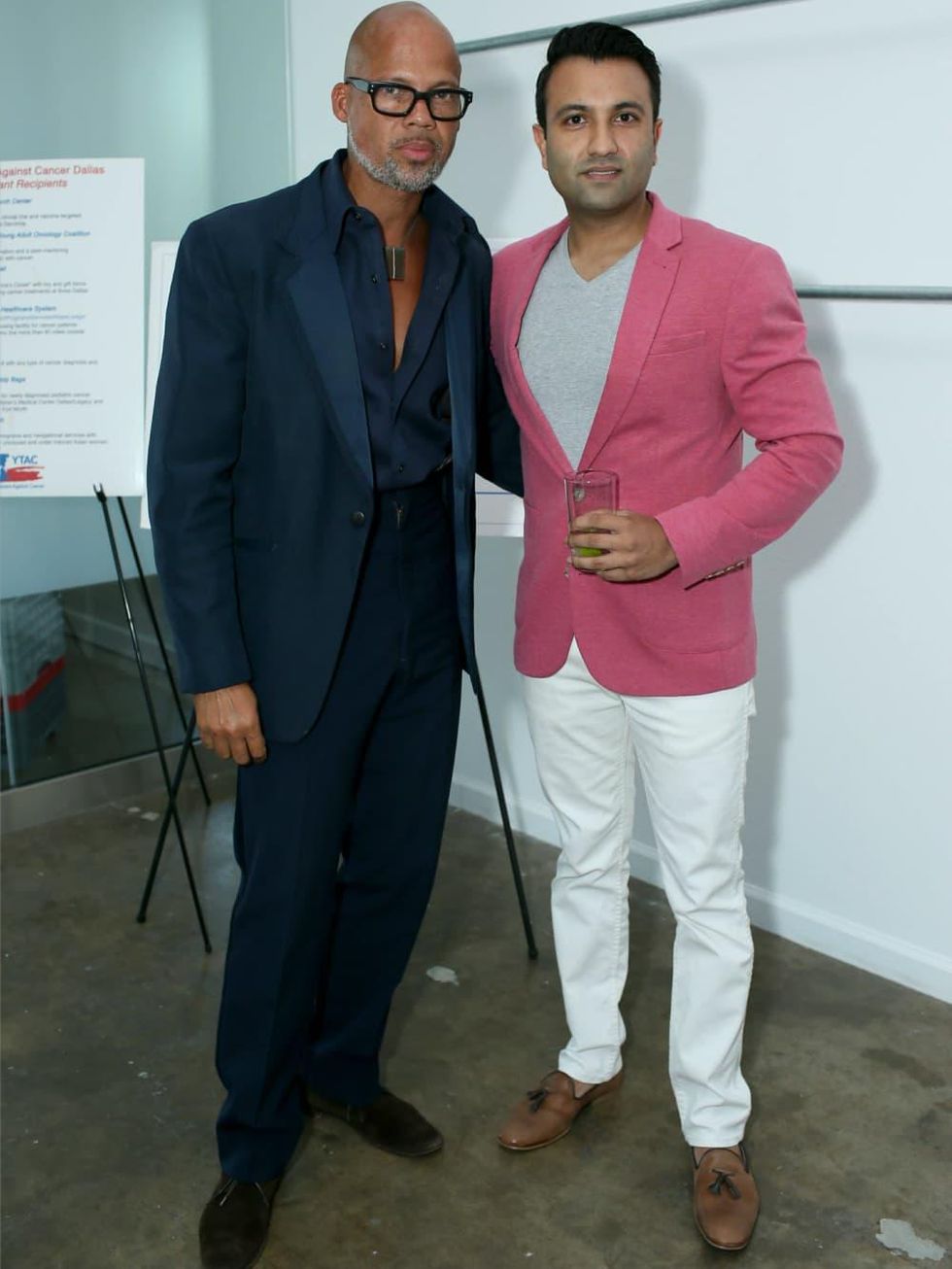 Jackson, Imran Sheikh, F2F 2 year anniversary