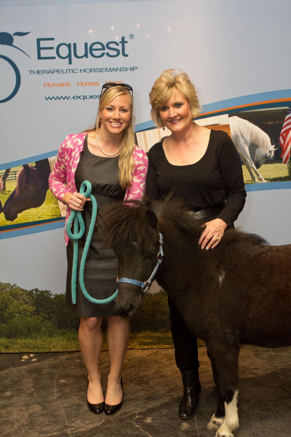 Jacque Kennedy, Terri Kennedy