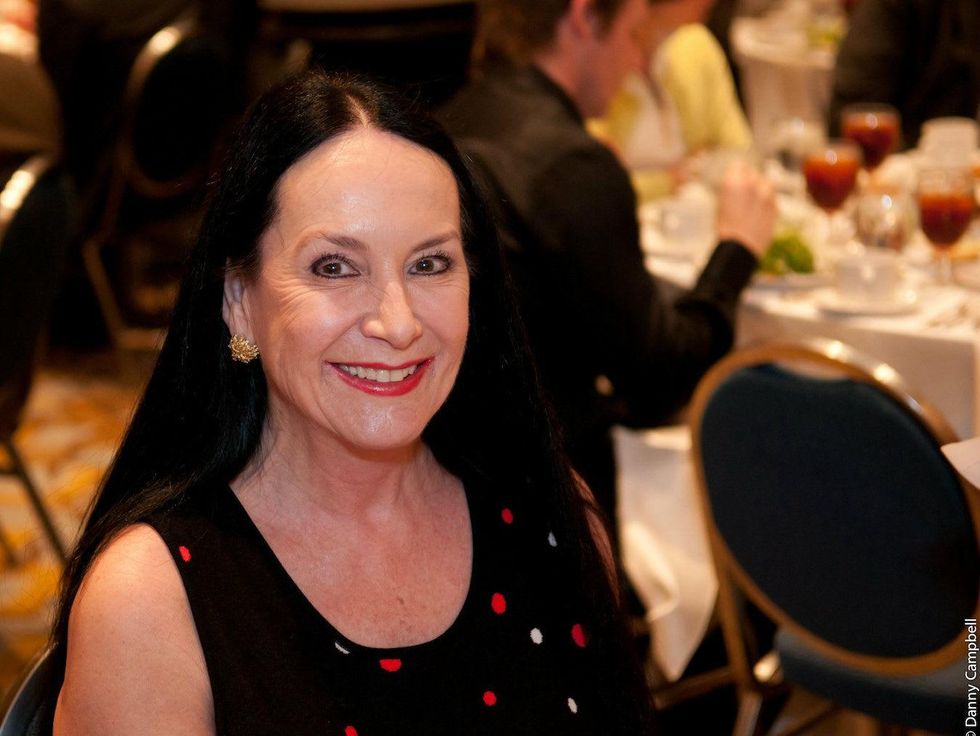 Jacque Wynne, Motherhood luncheon